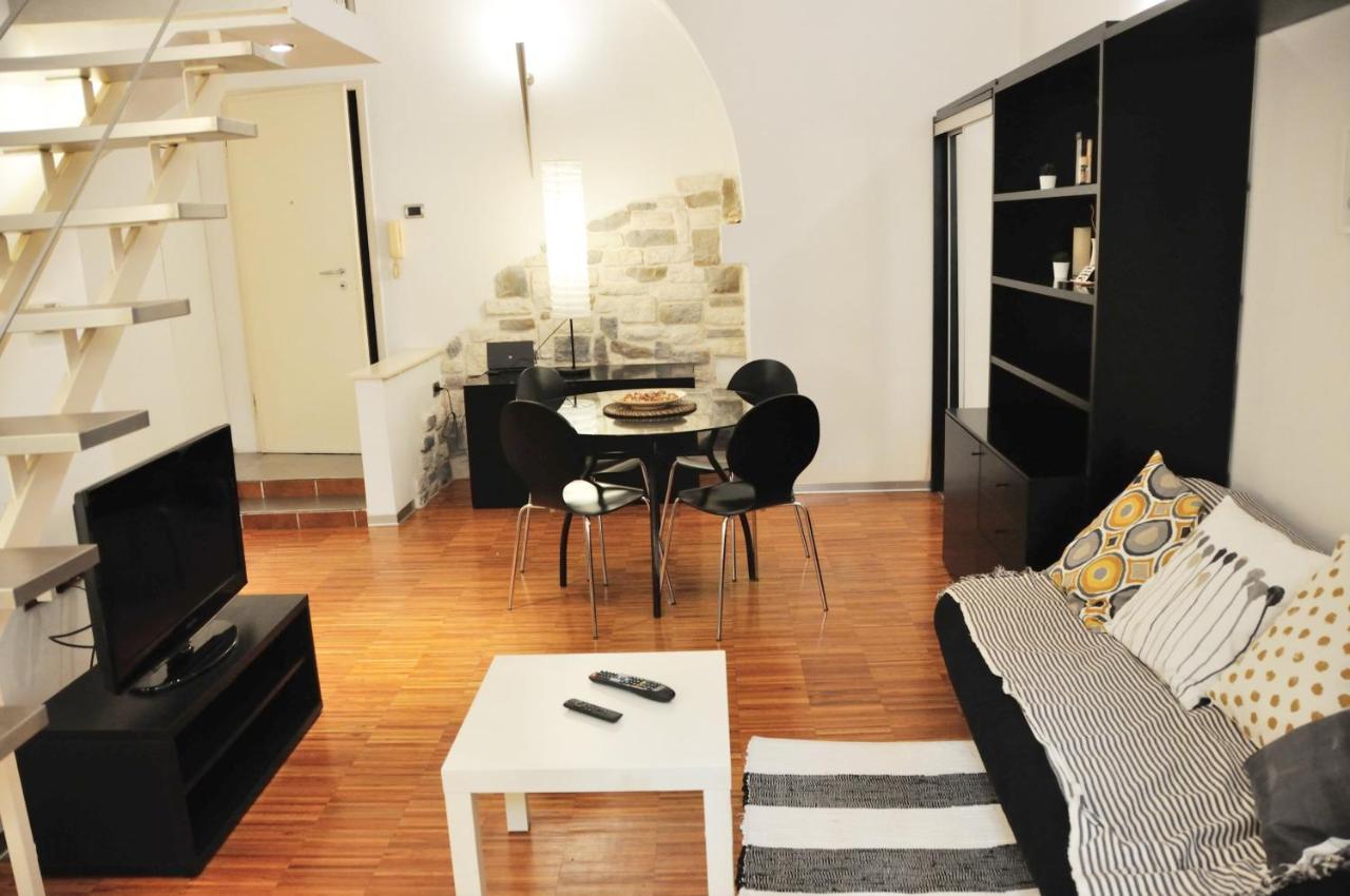 Apartamento Ciro Piazza Unita Italia Trieste Exterior foto