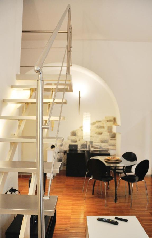 Apartamento Ciro Piazza Unita Italia Trieste Exterior foto